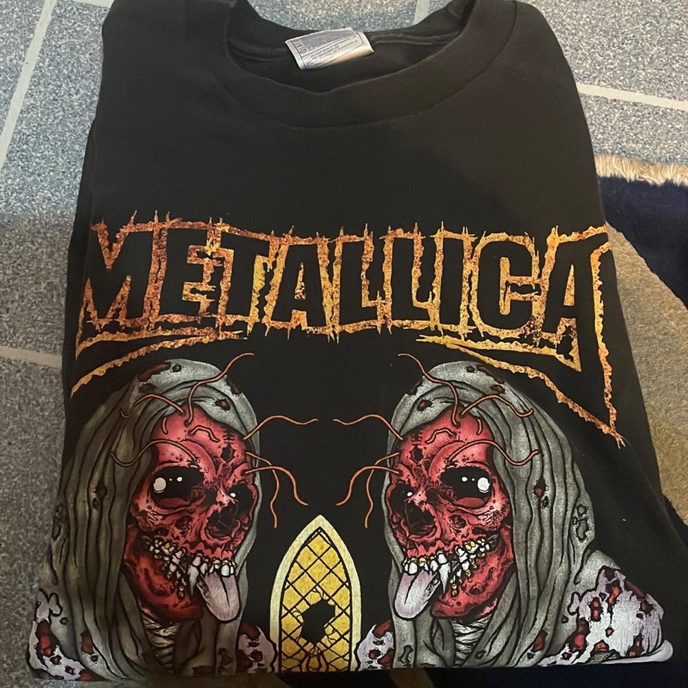 Metallica Men’s shirt